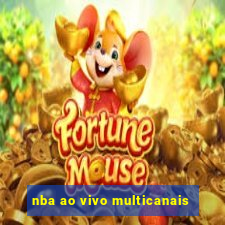 nba ao vivo multicanais